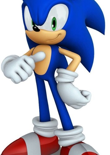 Sonic the Hedgehog