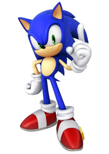 Sonic the Hedgehog