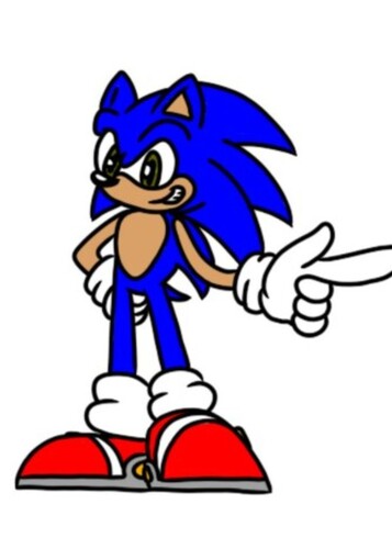 Sonic the Hedgehog