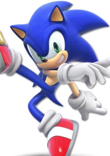 Sonic the Hedgehog