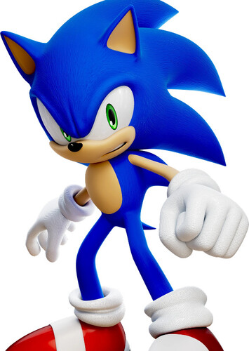 Sonic the Hedgehog
