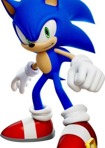Sonic The Hedgehog