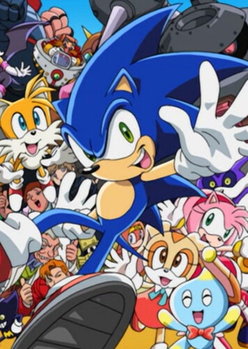 Sonic the Hedgehog