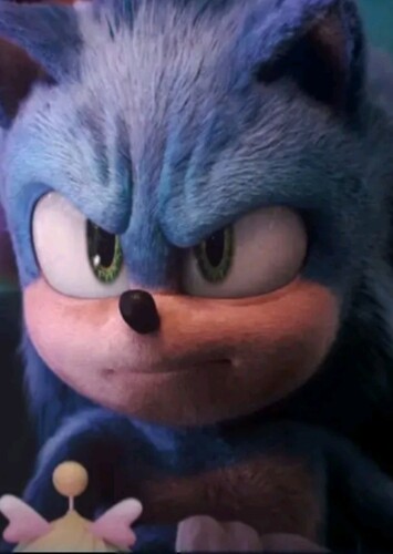 Sonic The Hedgehog