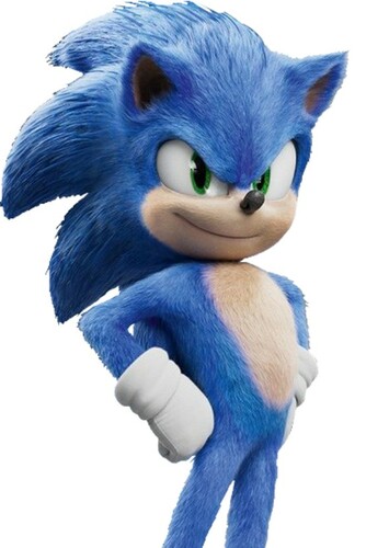 Sonic The Hedgehog