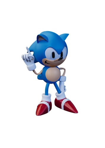 Sonic the Hedgehog