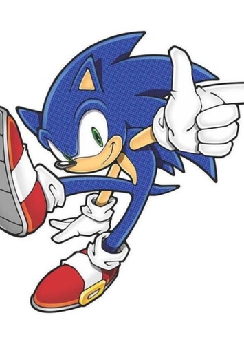 Sonic the Hedgehog