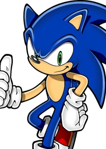 Sonic the Hedgehog