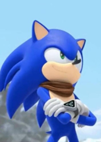 Sonic the Hedgehog