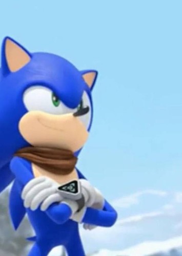 Sonic the Hedgehog