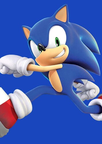 Sonic The Hedgehog