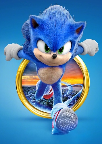 Sonic The Hedgehog