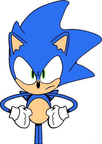 Sonic the Hedgehog