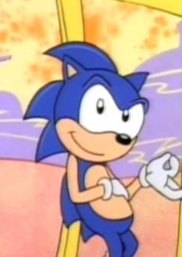 Sonic the Hedgehog