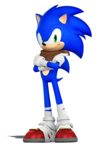 Sonic the Hedgehog