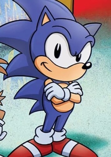 Sonic the Hedgehog