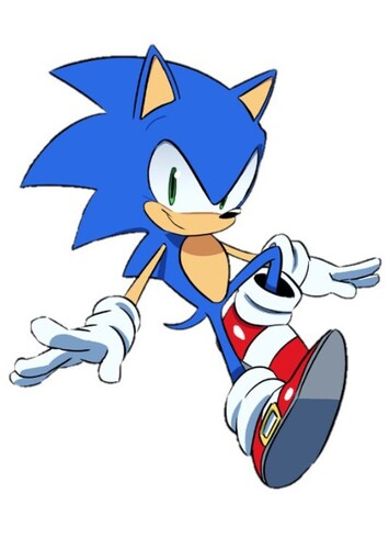 Sonic the Hedgehog
