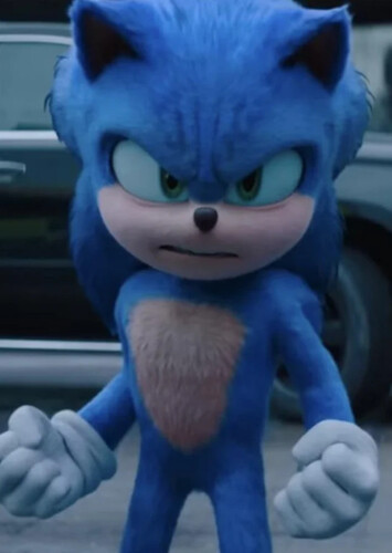 Sonic the Hedgehog