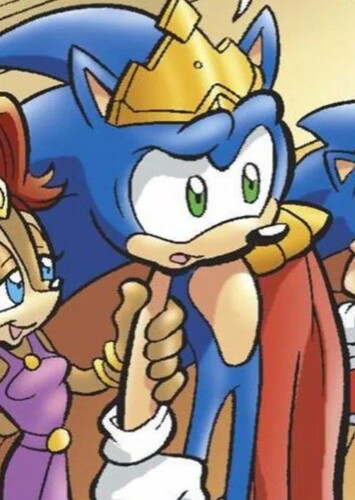 Sonic The Hedgehog 