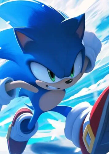 Sonic the Hedgehog