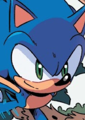 Sonic the Hedgehog
