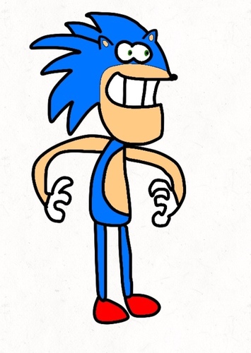 Sonic The Hedgehog