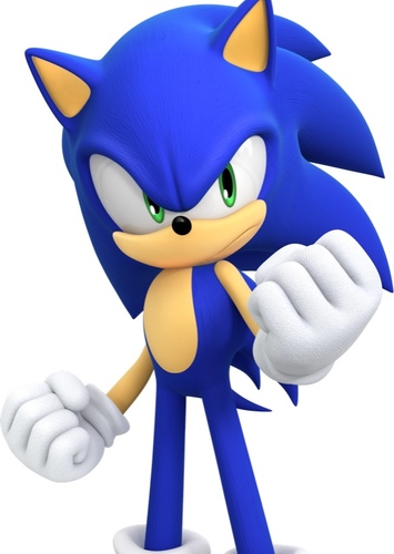 Sonic The Hedgehog