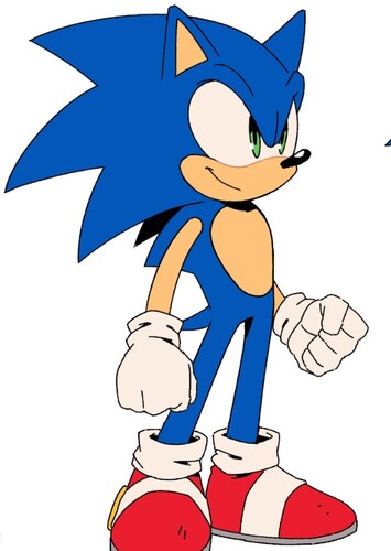 Sonic the Hedgehog Fan Casting for Adventures of Sonic the Hedgehog ...