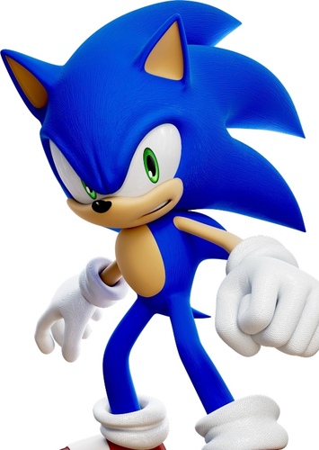 Sonic the Hedgehog