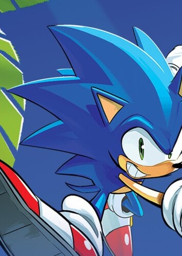 Sonic the Hedgehog