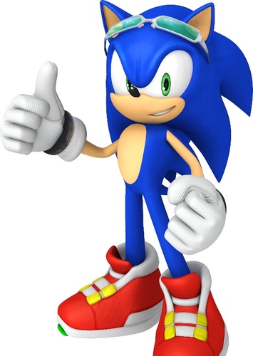 Sonic the Hedgehog