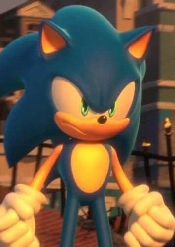 Sonic The Hedgehog