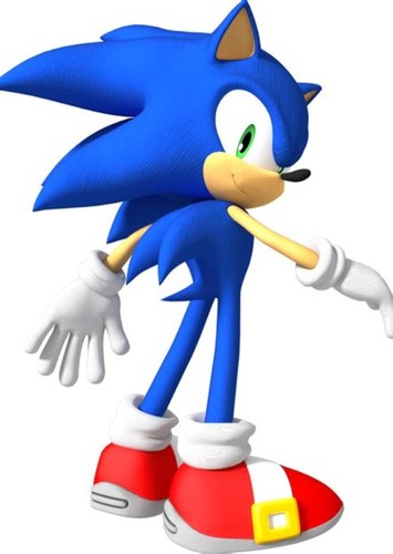 Sonic the Hedgehog