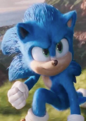 Sonic the Hedgehog