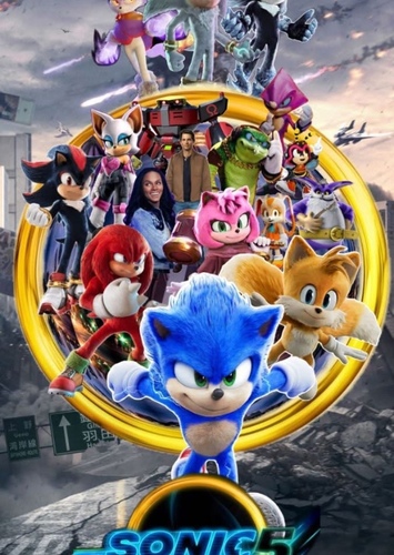 Sonic the Hedgehog 5 (AutobotSonicFan)