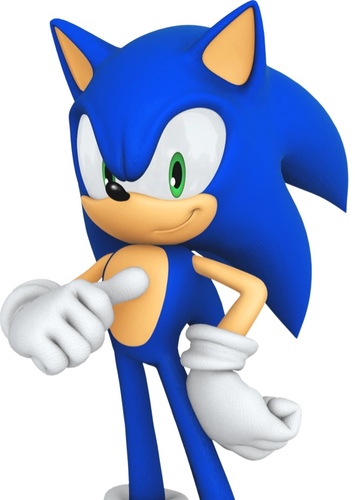Sonic The Hedgehog