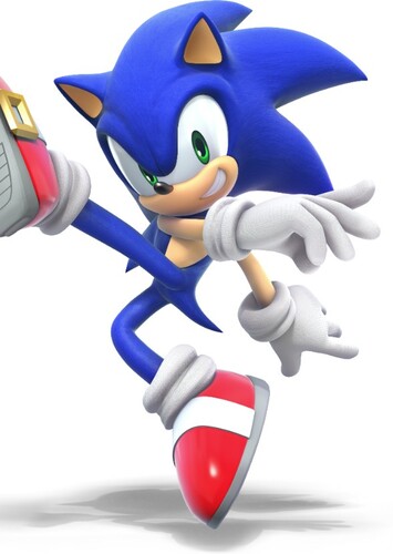 Sonic the Hedgehog