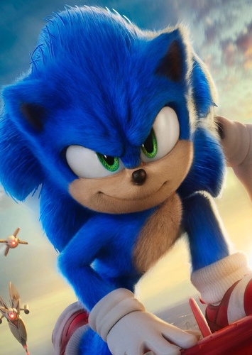 Sonic the Hedgehog