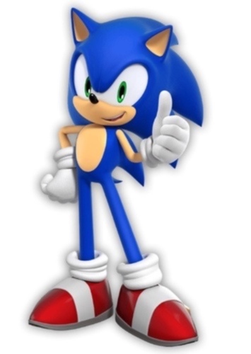 Sonic the Hedgehog