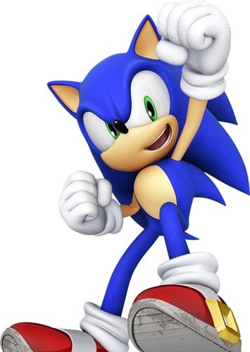 Sonic The Hedgehog