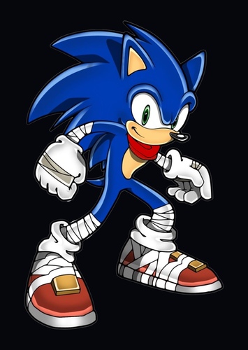 Sonic the Hedgehog
