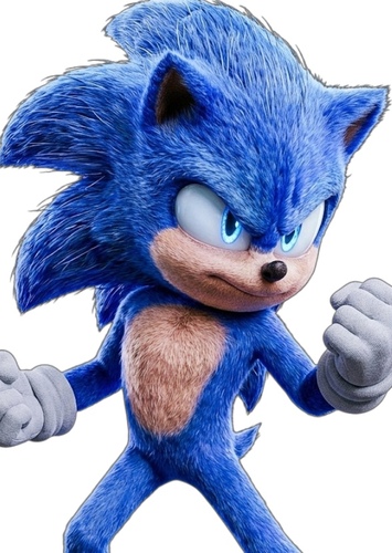 Sonic the Hedgehog