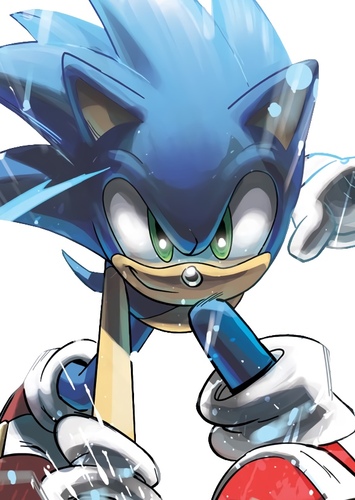 Sonic the Hedgehog