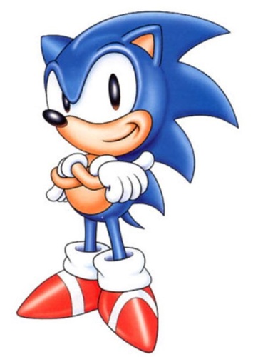 Sonic the Hedgehog