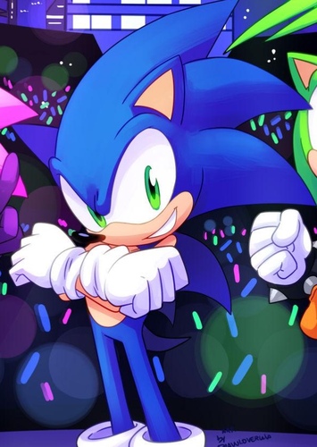 Sonic The Hedgehog