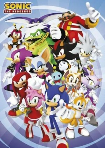 Sonic the Hedgehog