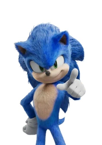 Sonic the Hedgehog