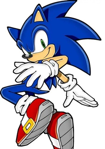 Sonic The Hedgehog