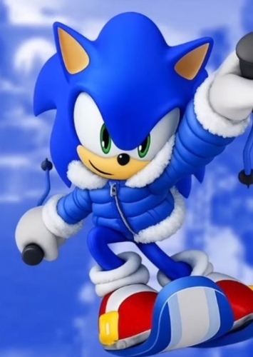 Sonic the Hedgehog
