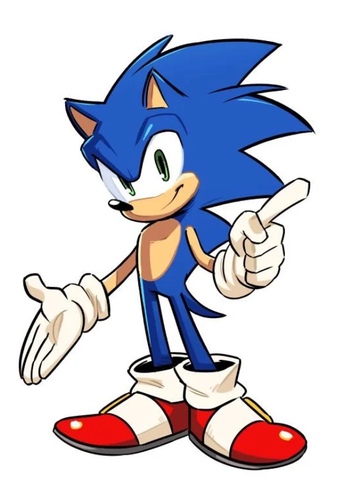 Sonic the Hedgehog